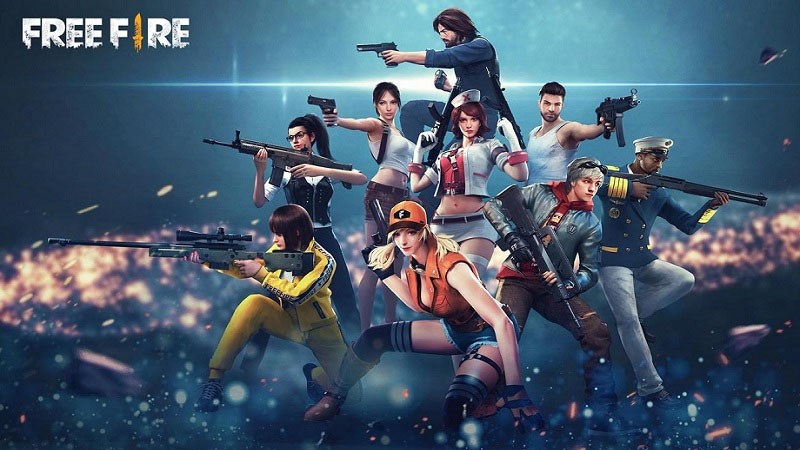 101+ Tên Quân Đoàn Free Fire Ff Cực Chất 2023