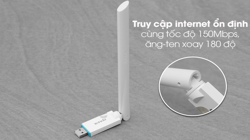 USB Wifi 150Mbps Tenda U2
