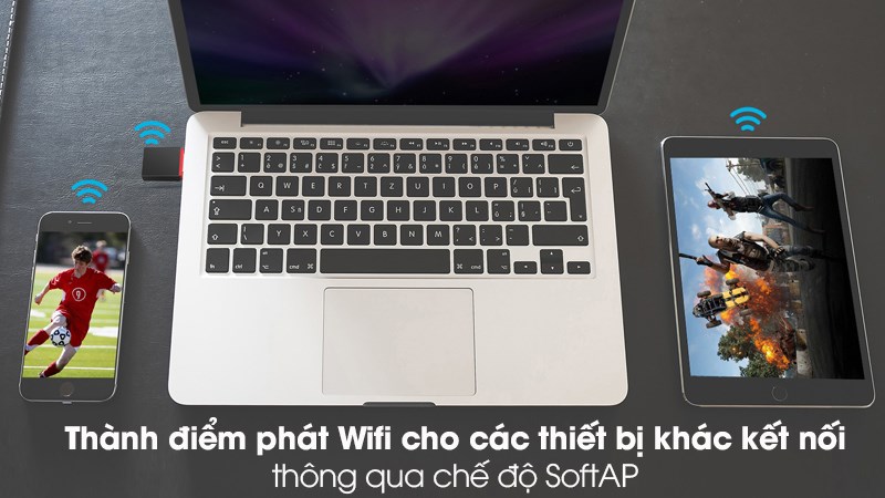 USB Wifi 300Mbps Tenda U3