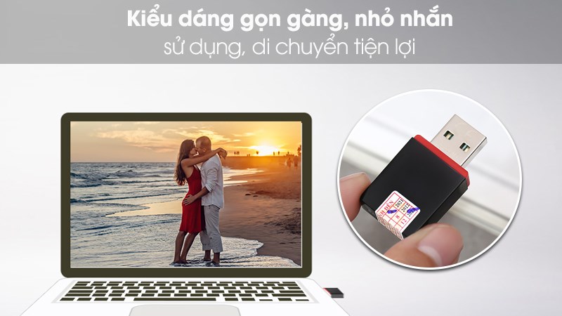  USB Wifi 300Mbps Tenda U3