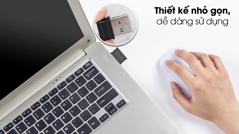 USB Wifi 150Mbps Tenda W311MI