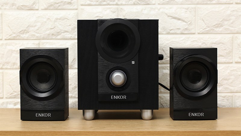 Loa vi t&iacute;nh Bluetooth Enkor E700