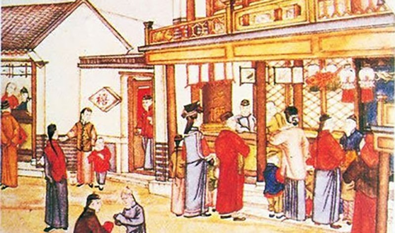 Sự tích 2