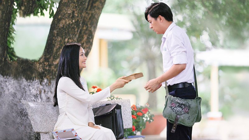 Phân đoạn cưa cẩm của Thư lặp đi lặp lại nhiều lần có phần hơi nhàm chán