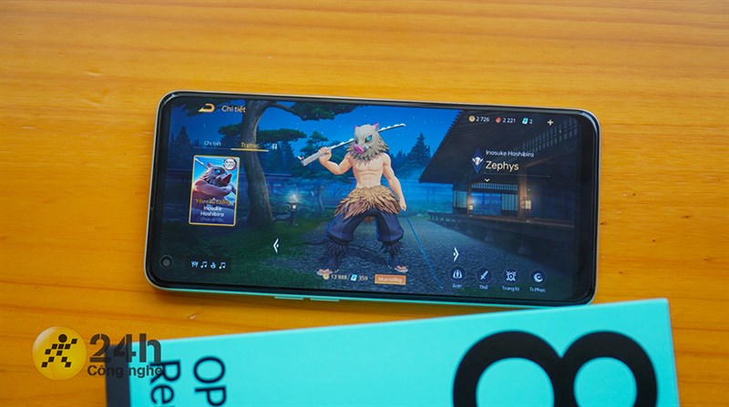 Thời lượng pin đ&aacute;p ứng cho cả ng&agrave;y d&agrave;i 