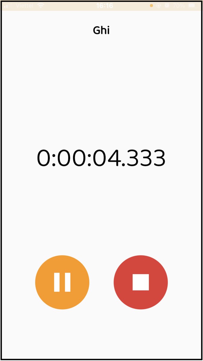 Thu &acirc;m tập podcast cần Transcript