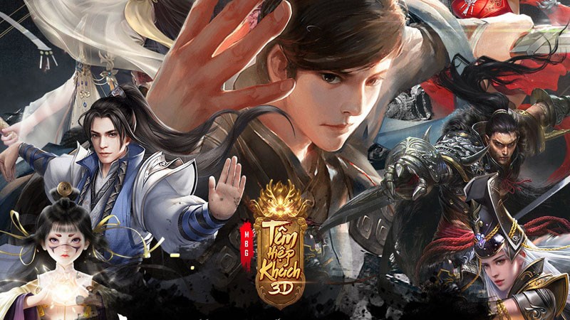 Code T&acirc;n Hiệp Kh&aacute;ch 3D mới nhất | C&aacute;ch nhập code