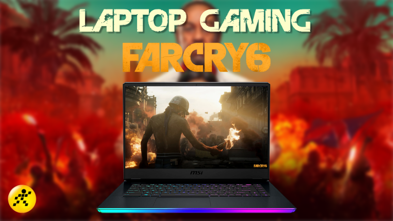 Top 10 laptop chơi Far Cry 6 mượt m&agrave; đỉnh cao