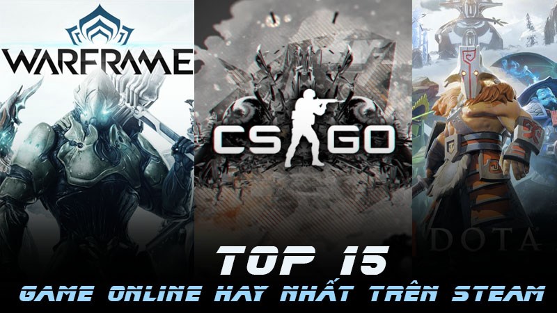 Top 15 game online hay trên PC free đáng chơi nhất hiện nay