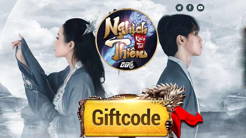 Giftcode Nghịch Thiên Kiếm Thế VTC