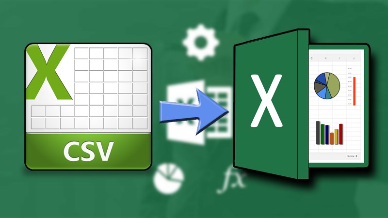 5 cách chuyển file CSV sang XLS (Excel) online