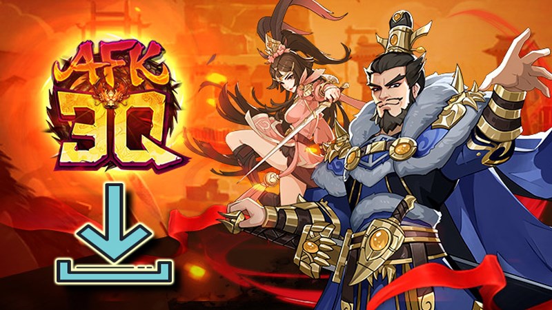 cách tải game 3q về máy tính