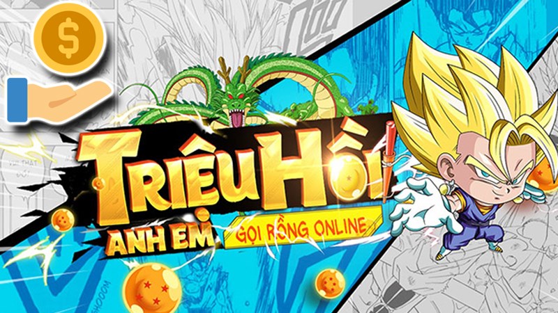 6 c&aacute;ch nạp Gọi Rồng Online an to&agrave;n, đơn giản