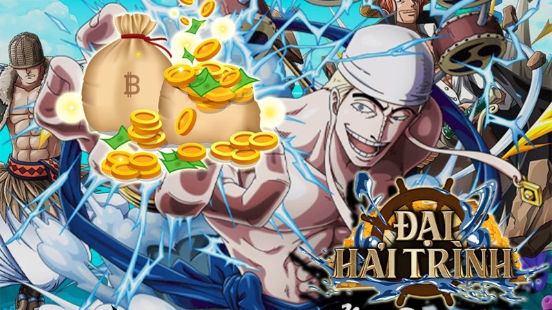 4 cách nạp game Đại Hải Trình nhanh chóng, an toàn