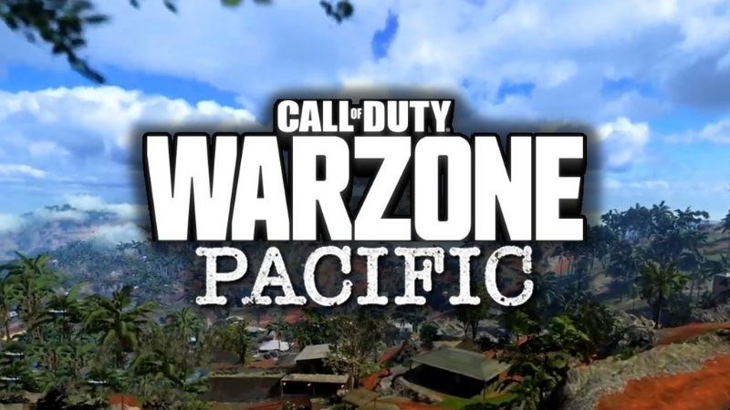 Lộ diện bản đồ Th&aacute;i B&igrave;nh Dương của Call of Duty: Warzone