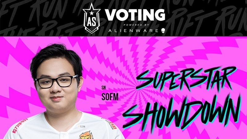 C&aacute;ch vote allstar lol 2020 | Đi t&igrave;m huyền thoại