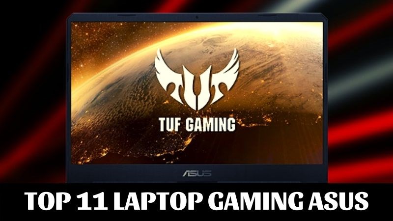 Top 11 laptop Gaming đ&aacute;ng mua nhất năm 2021