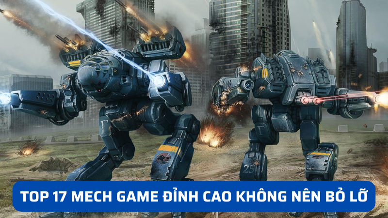 Đấu trường Mech Warfare phiên bản điện thoại Android iOS apk tải về miễn  phí-TapTap