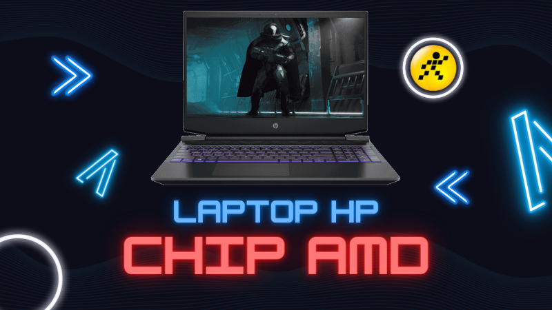 Top 7 laptop HP d&ugrave;ng chip AMD đ&aacute;ng đống tiền b&aacute;t gạo nhất
