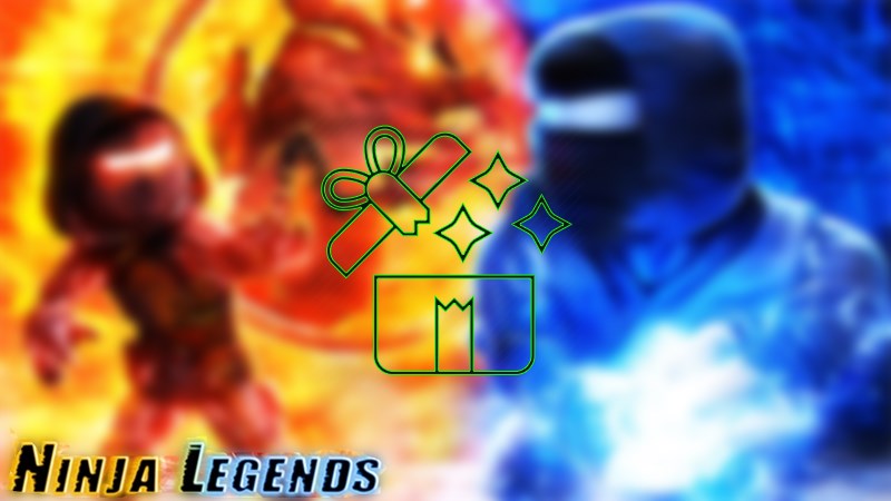 Bộ Giftcode Ninja Legends