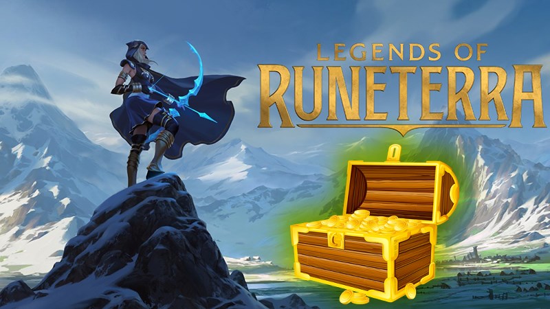 C&aacute;ch nạp thẻ Runeterra VNG đơn giản, an to&agrave;n