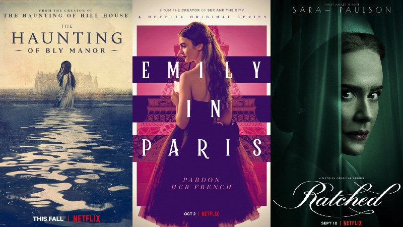 Top 10 phim hay trên Netflix mới nhất cuối năm 2020