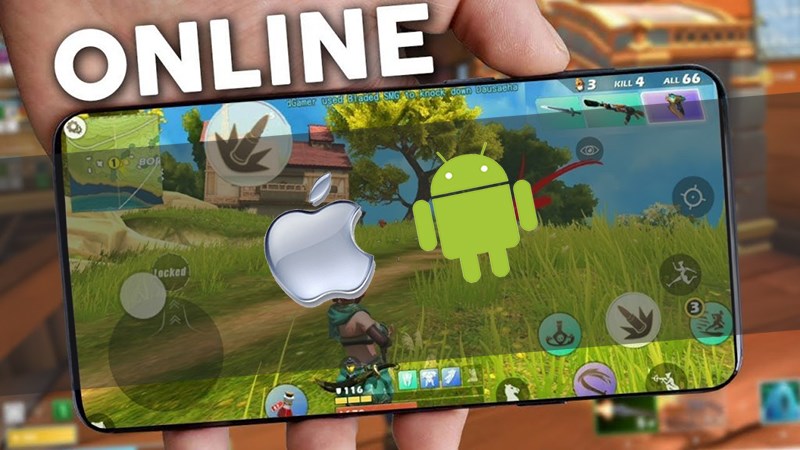 Top 20 Game Online Mobile (Android, Ios) Hay Nhất Nên Chơi Ngay