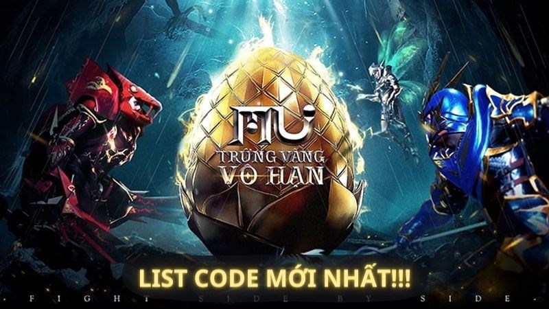 Code MU Trứng Vàng Vô Hạn 2024 mới nhất Tặng 99999 kim cương Thumb-code-2-800x450