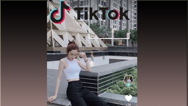 Cách làm trend cắt ảnh Xingtu trên TikTok