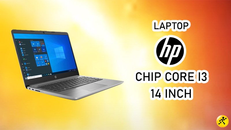 Tổng hợp 5 laptop HP Core i3 14 inch tốt nhất hiện nay