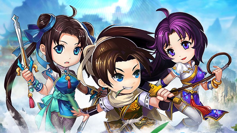 Code Tiên Kiếm Tiêu Dao mới nhất | Cách nhận và nhập code