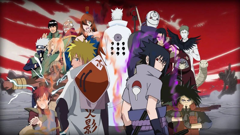 Với cặp đôi Naruto Sasuke, tình bạn của họ cũng như sự hỗ trợ và chiến đấu bên nhau trở thành điều thiết yếu. Hình ảnh đầy cảm xúc này sẽ khiến bạn thêm yêu thích cặp đôi đáng nhớ này hơn nữa.