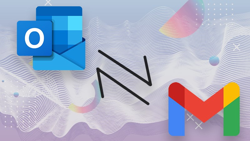 C&aacute;ch chuyển đổi danh bạ giữa Gmail v&agrave; Outlook