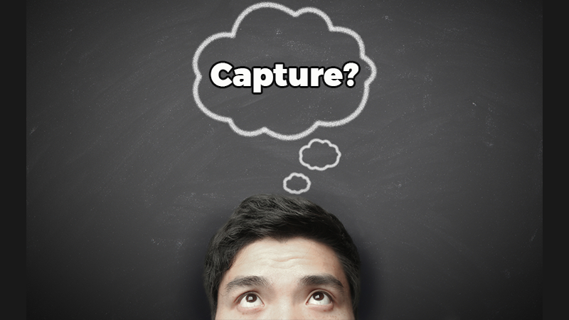 Capture là gì?