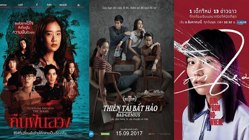 Danh sách phim lẻ Thái Lan hay nhất