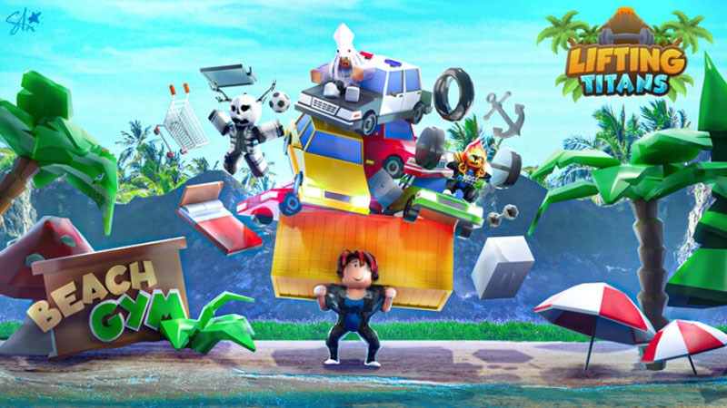 Code Lifting Titans mới nhất 2021 | C&aacute;ch nhận v&agrave; nhập code