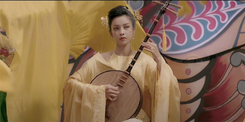 Thuý Kiều được ăn sung mặc sướng ở Lầu Xanh mà không thấy sự đau thương gì cả
