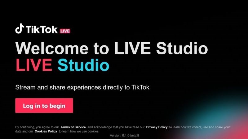 TikTok thử nghiệm nền tảng livestream trò chơi trên PC mới