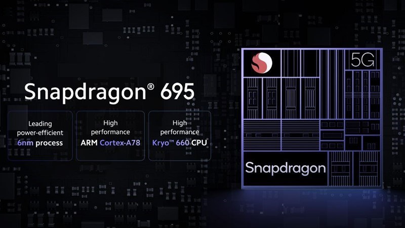 Chip Snapdragon 695