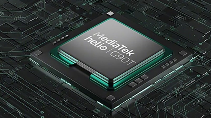 Chip Helio G90T Chip Helio G90T