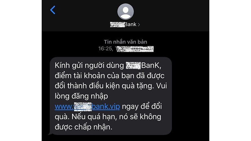 Tin nhắn giả mạo BrandName l&agrave; g&igrave;?