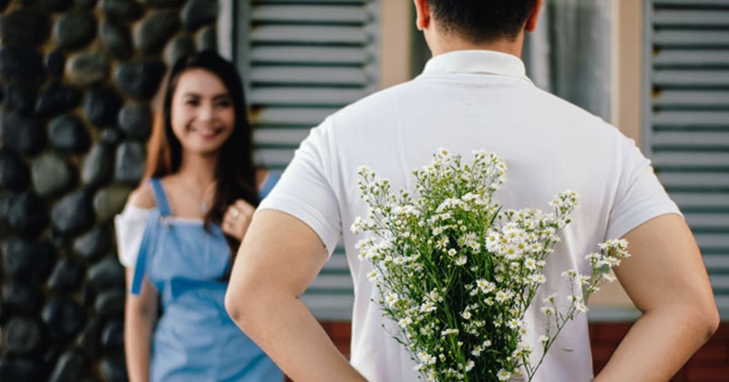 Tôn trọng và tin tưởng đối phương hết mực