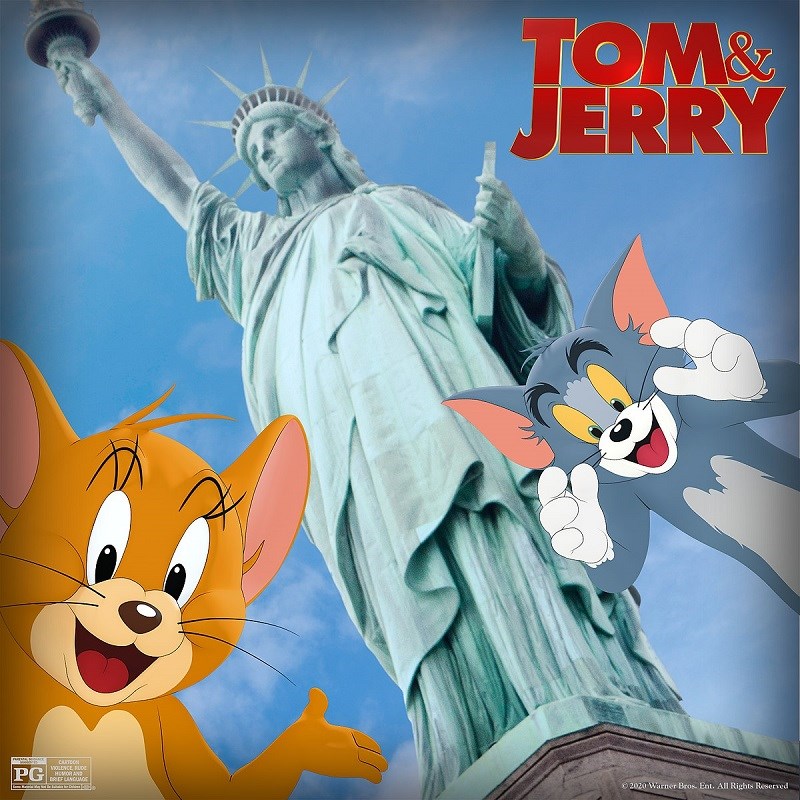 Tom & Jerry 2021
