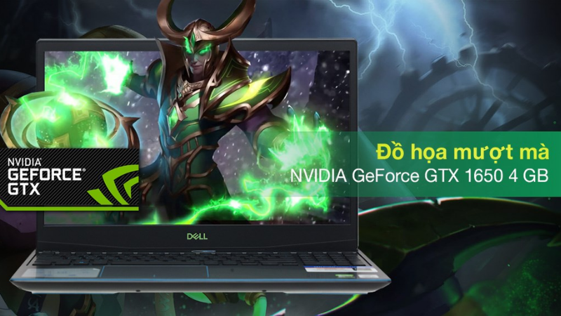 Cấu hình mạnh mẽ trong tầm giá Cấu hình mạnh mẽ trong tầm giá