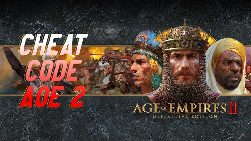 Tổng hợp m&atilde; lệnh trong Đế chế 2