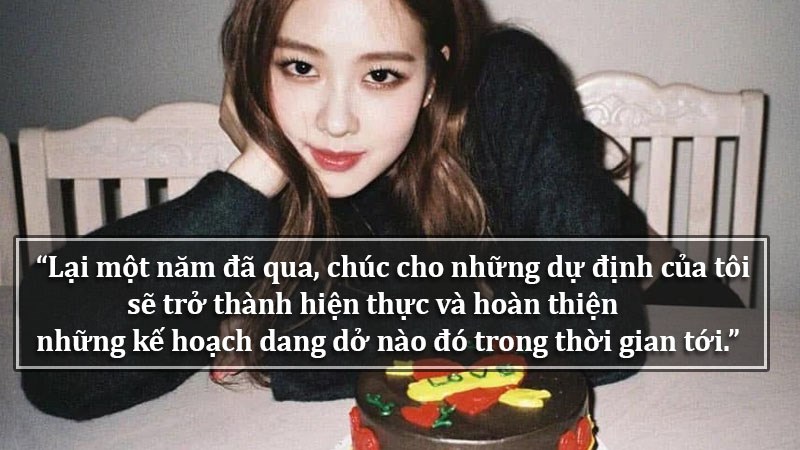Lại một năm đã qua, chúc cho những dự định của tôi sẽ trở thành hiện thực và hoàn thiện những kế hoạch dang dở nào đó trong thời gian tới.