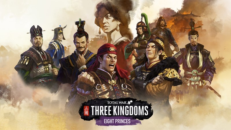 Tổng quan về game Total War: Three Kingdoms