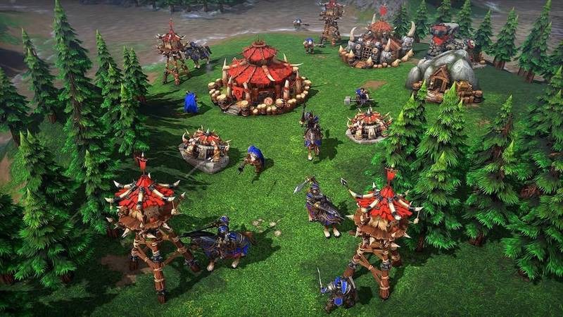 Giới thiệu game Warcraft III: Reforged
