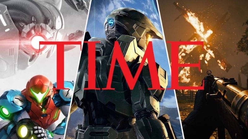 Tạp chí TIME tiết lộ danh sách top 10 Game Of The Year 2021