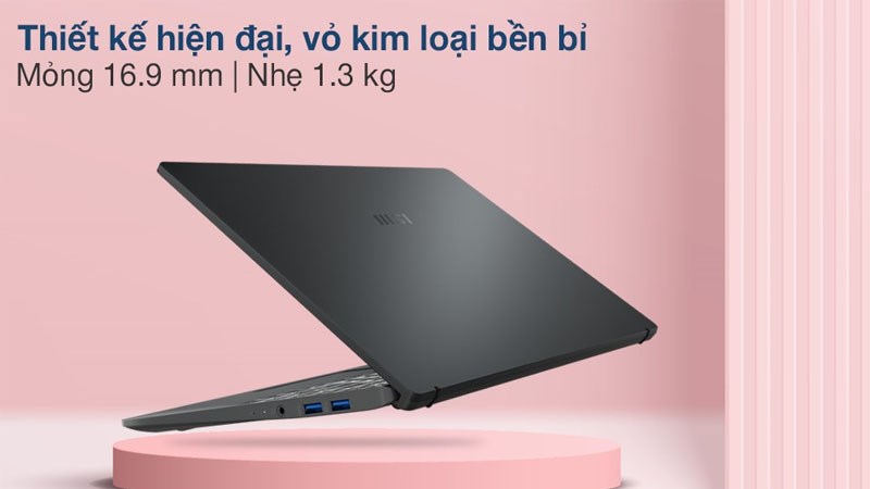 Laptop MSI Modern 14 B11MOU i7 1195G7